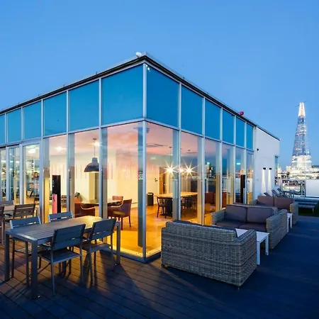 Chapter South Bank In Londres Exterior foto
