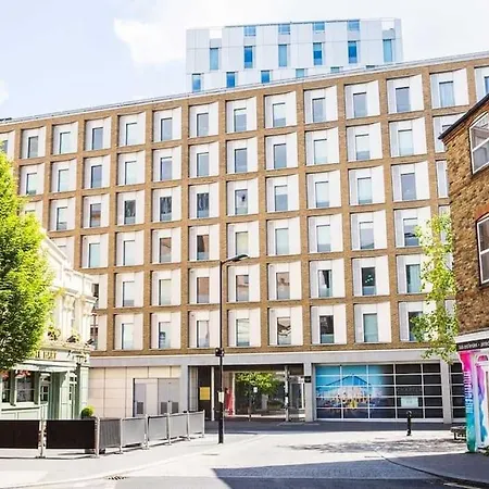 Chapter South Bank In Londres Exterior foto