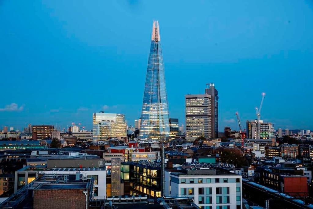 Chapter South Bank In Апартаменты Лондон