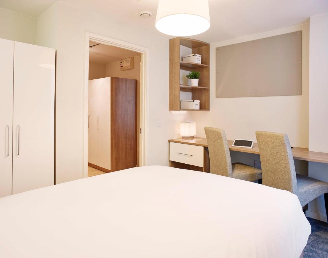 Chapter South Bank In Апартаменты *