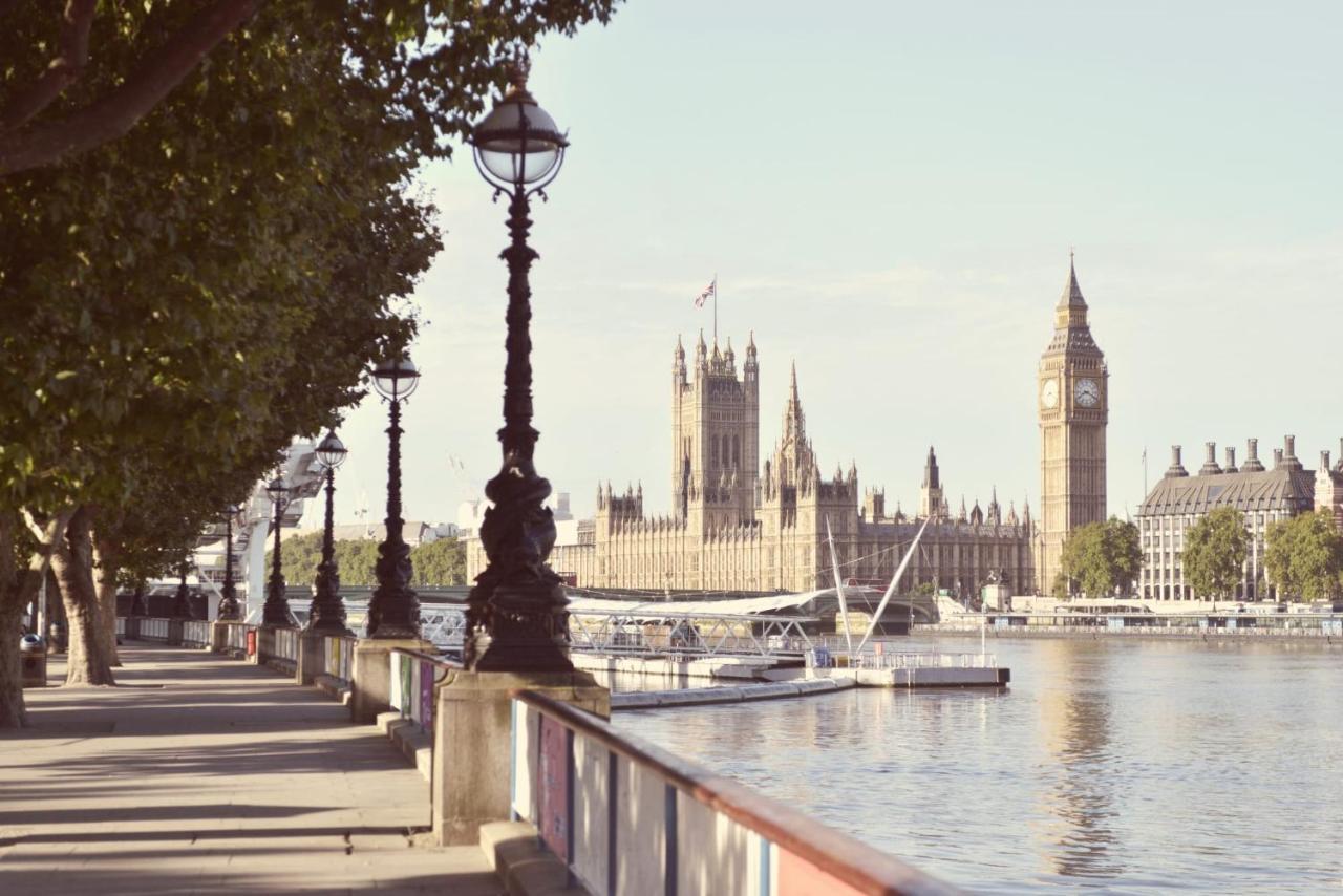Chapter South Bank In Апартаменты Лондон