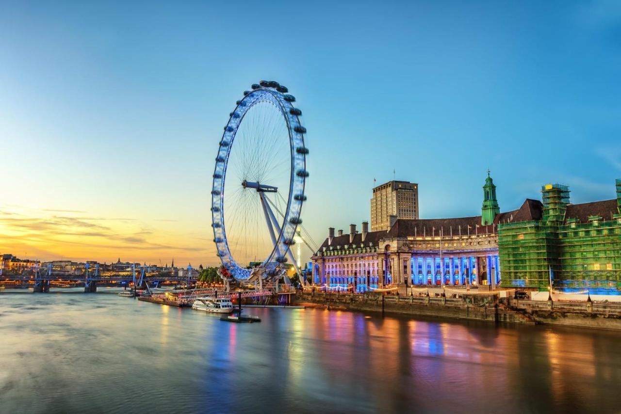 Chapter South Bank In Апартаменты Лондон