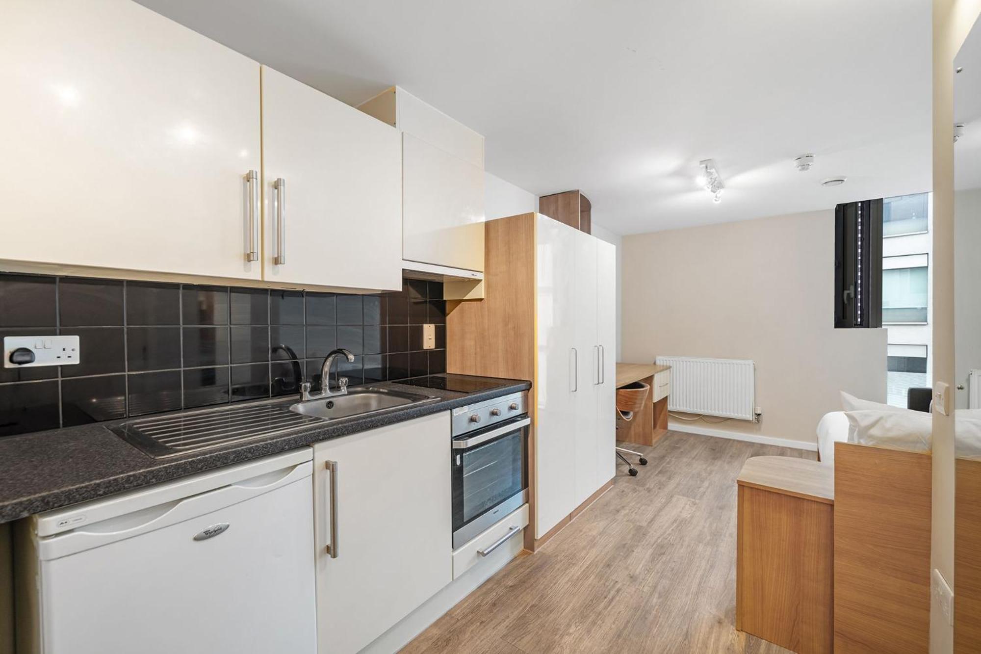 Chapter South Bank In Апартаменты *