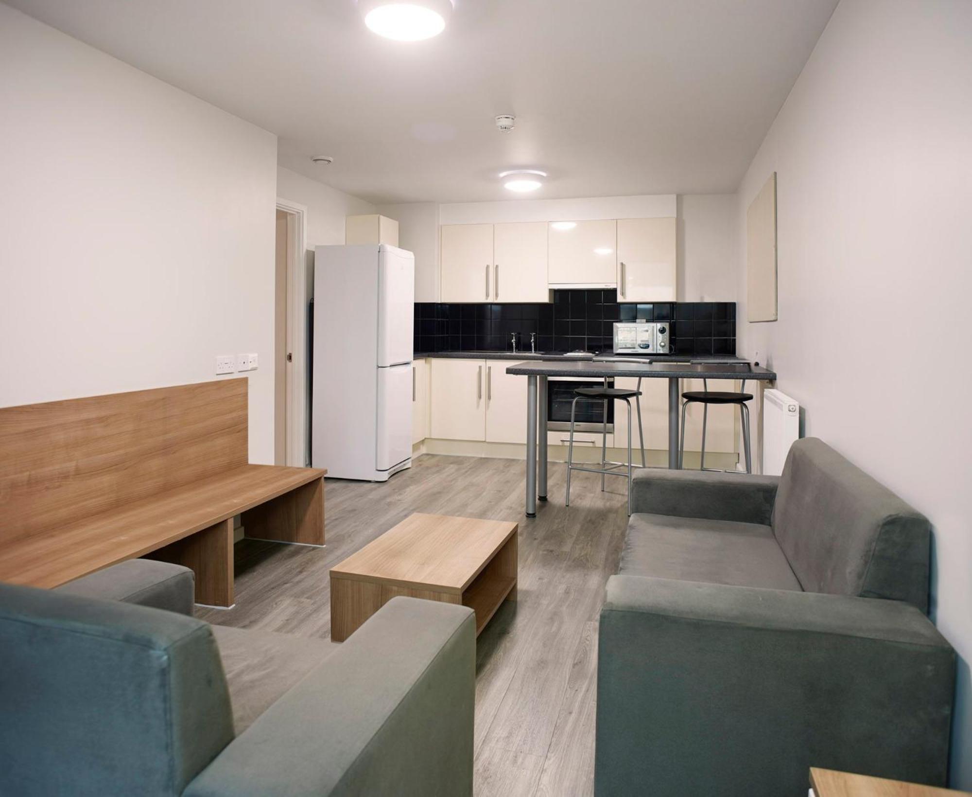 Апартаменты Chapter South Bank In Лондон